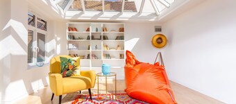 The Queen Edith Place - Lovely 6BDR Home in Secluded Neighbourhood