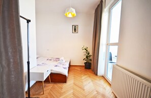 Attico, 2 letti matrimoniali, vista città (5 Taras Shevchenko Str.)