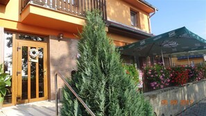 Property entrance - Penzion Relax Martina (Ceske Budejovice)