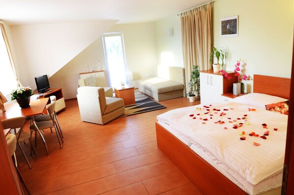 Room - Penzion Relax Martina (Ceske Budejovice)
