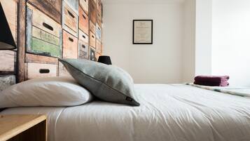 House (4 Bedrooms) | 4 bedrooms, desk, laptop workspace, iron/ironing board