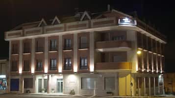 Extérieur