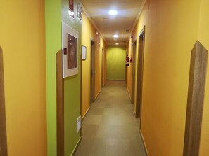 Hallway - Hostal Jijones (Villarrubia de los Ojos)