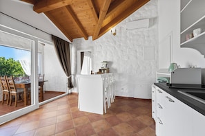 Living area - Kalpić Suites & Villa (Drnis)