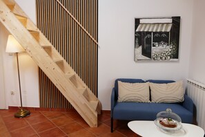 Appartement Familial | Coin séjour