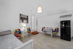 Cottage Romantique | Coin séjour