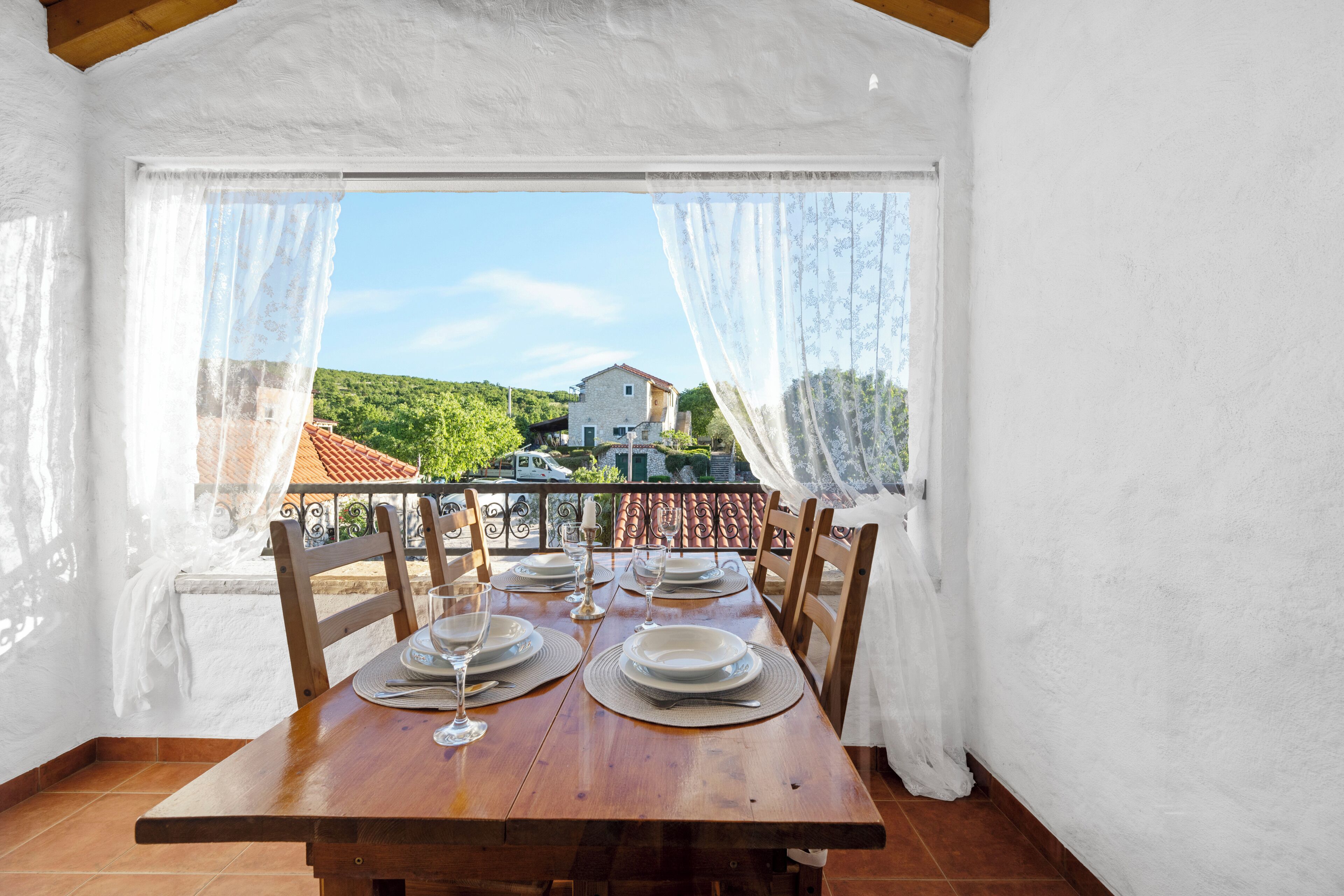 Departamento Grand | Terraza o patio