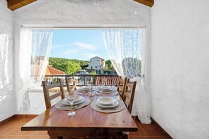 Leilighet – grand | Terrasse/patio