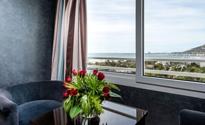 Vista desde la habitación