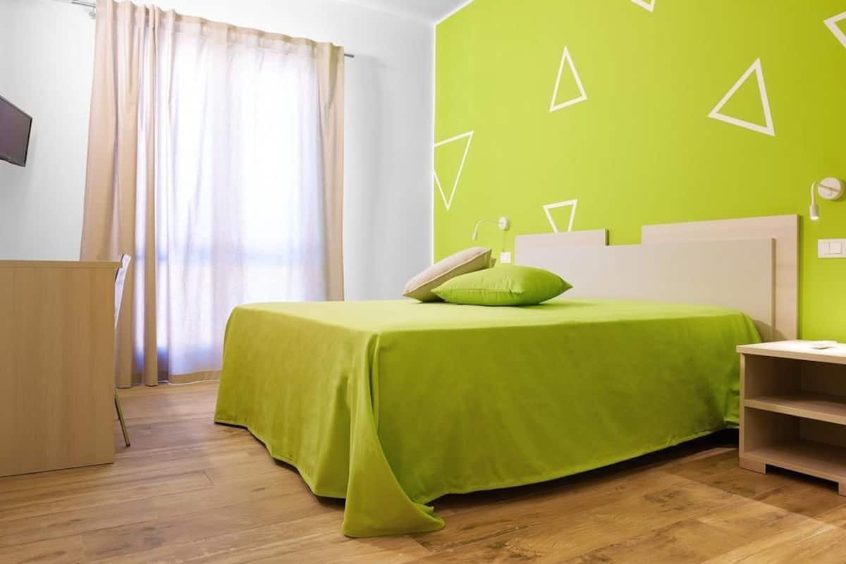 Double Room, Balcony