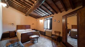 Appartement, 2 chambres, cuisine, cÎté montagne