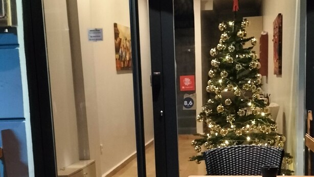 Reception - Selanikli Pansiyon Heybeliada (Adalar)