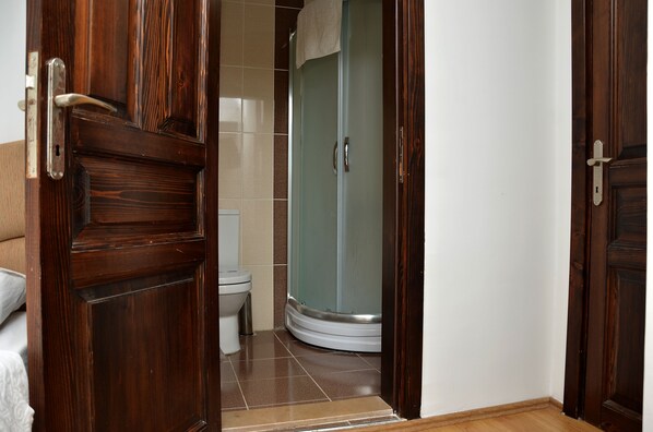 Bathroom - Selanikli Pansiyon Heybeliada (Adalar)