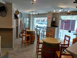 Bar (ter plaatse)
