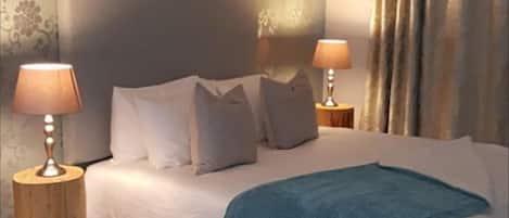 Coffres-forts dans les chambres, décoration personnalisée