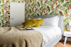 House (3 Bedrooms) | 4 bedrooms, desk, laptop workspace, iron/ironing board