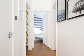 Entrée intérieure