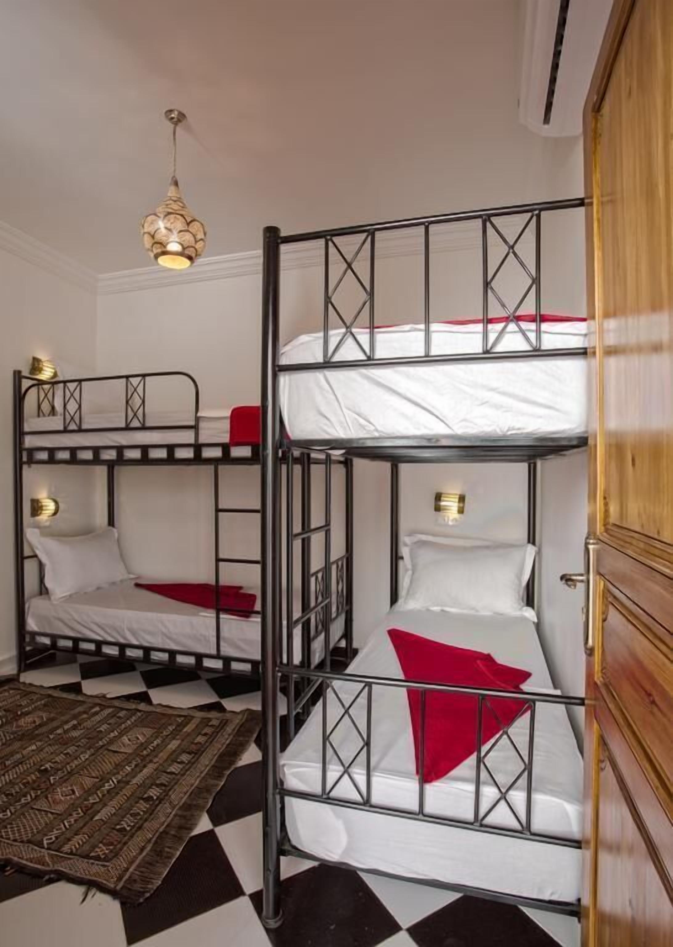 Foto - Hostel Amour d'auberge