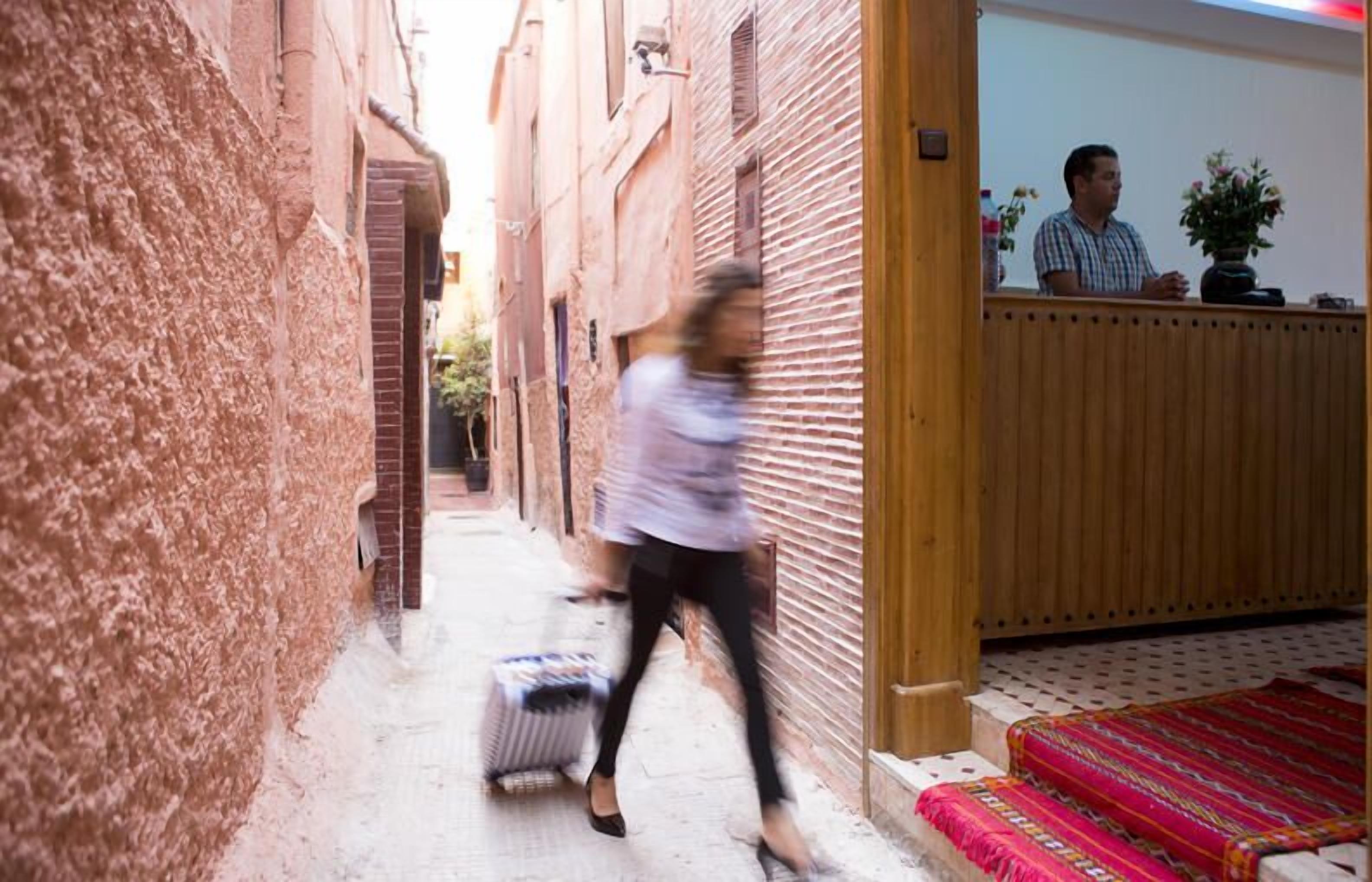 Foto - Hostel Amour d'auberge