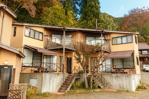 Front of property - Cottage Tozawa Center (Fujikawaguchiko)
