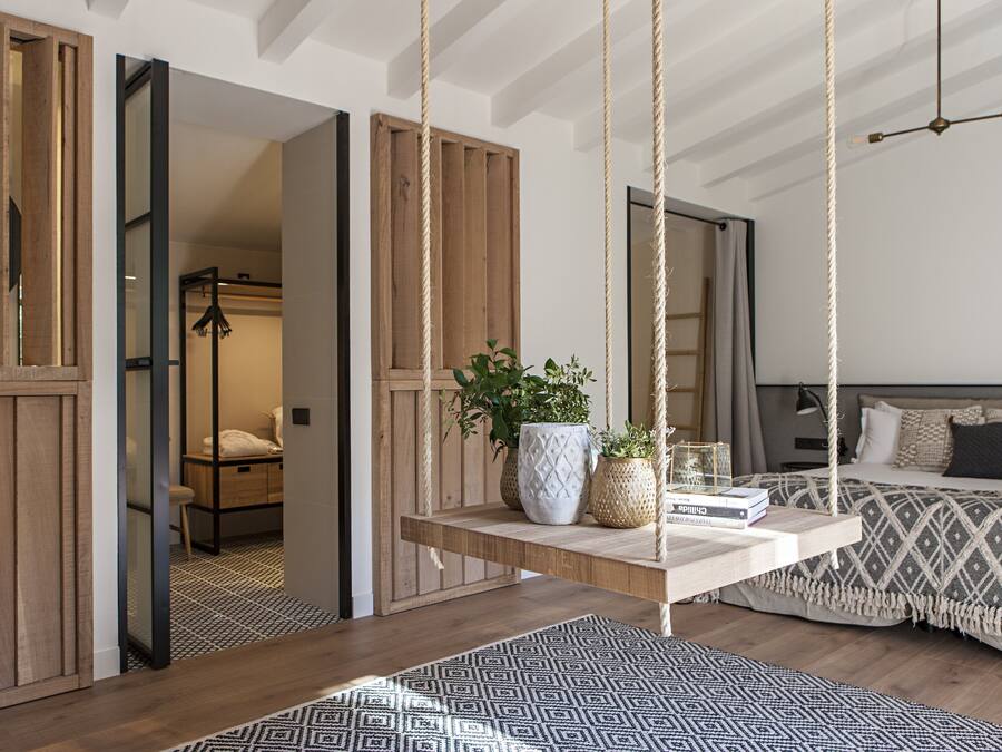 Literie de qualité supérieure, minibar, coffres-forts dans les chambres