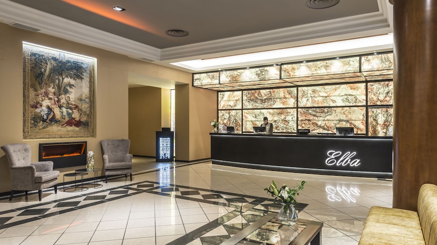 ホテル エルバ マドリード アルカラ