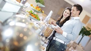 Frokostområde