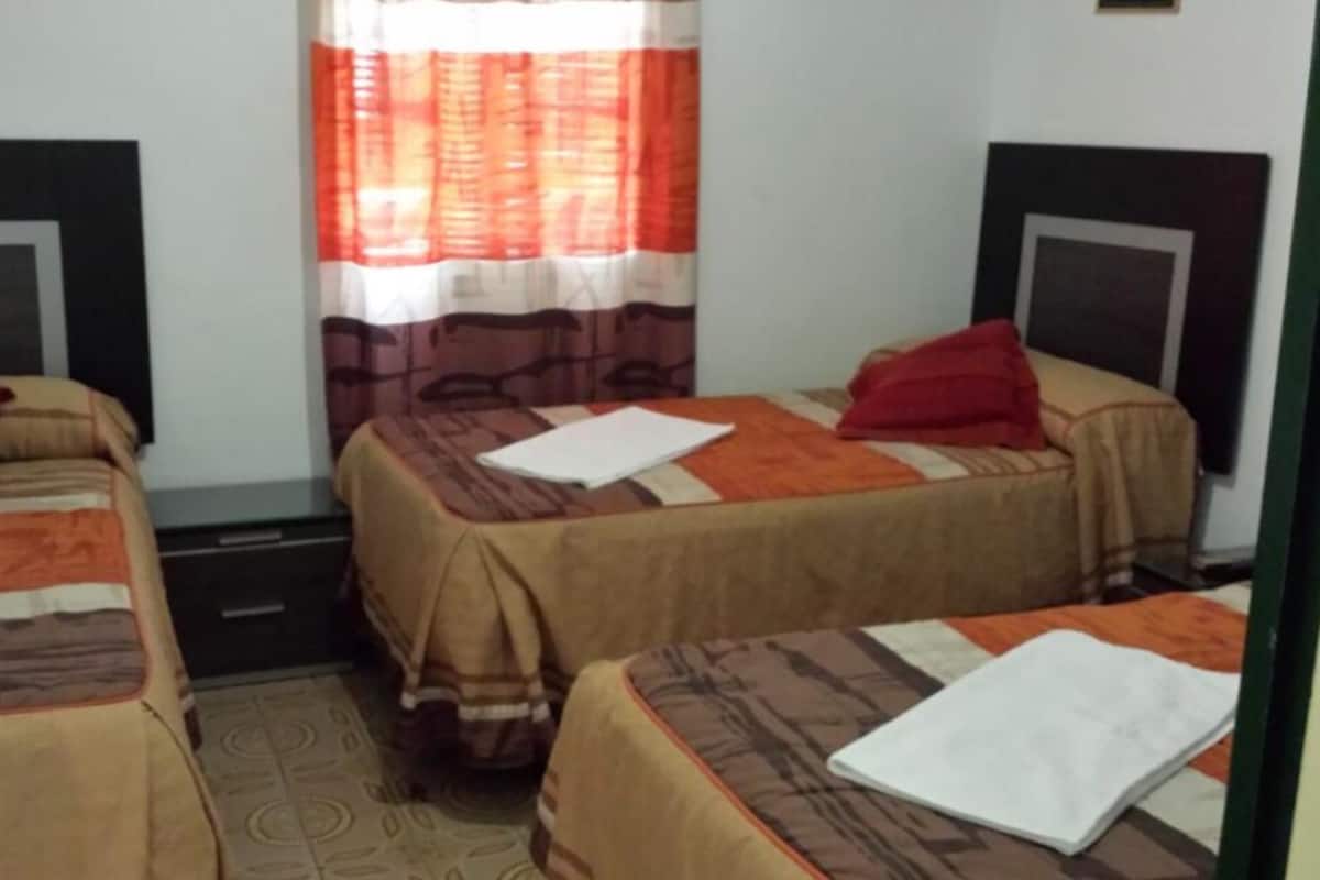 Cunas gratuitas, wifi gratis y ropa de cama