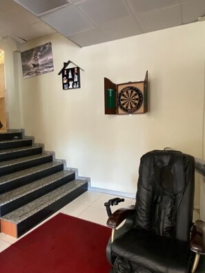 Reception - Şakran Otel (Aliaga)