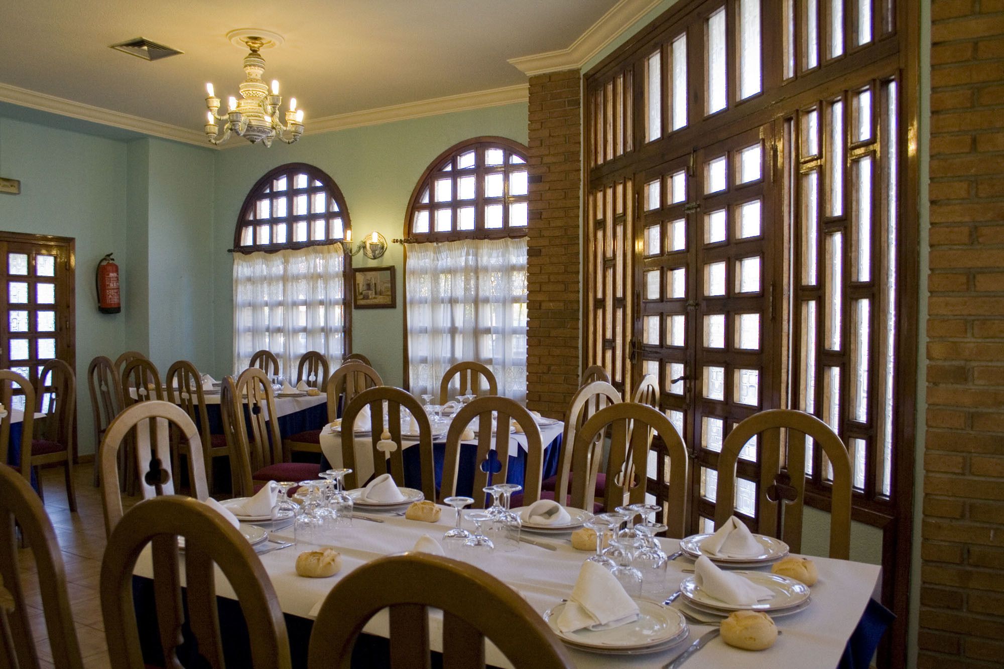 Foto - Hotel Perales