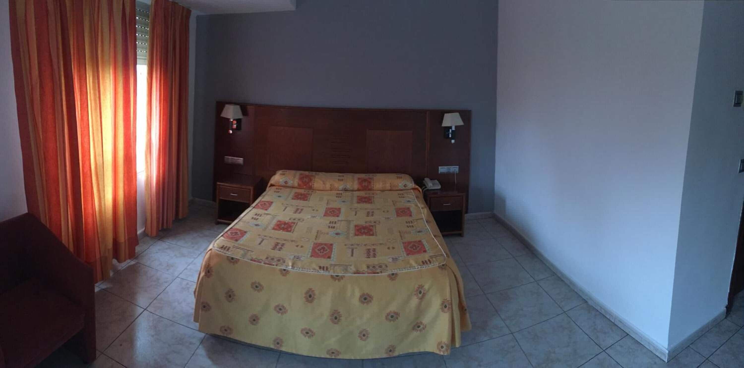 Foto - Hotel Perales