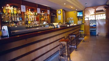Bar (en el alojamiento)