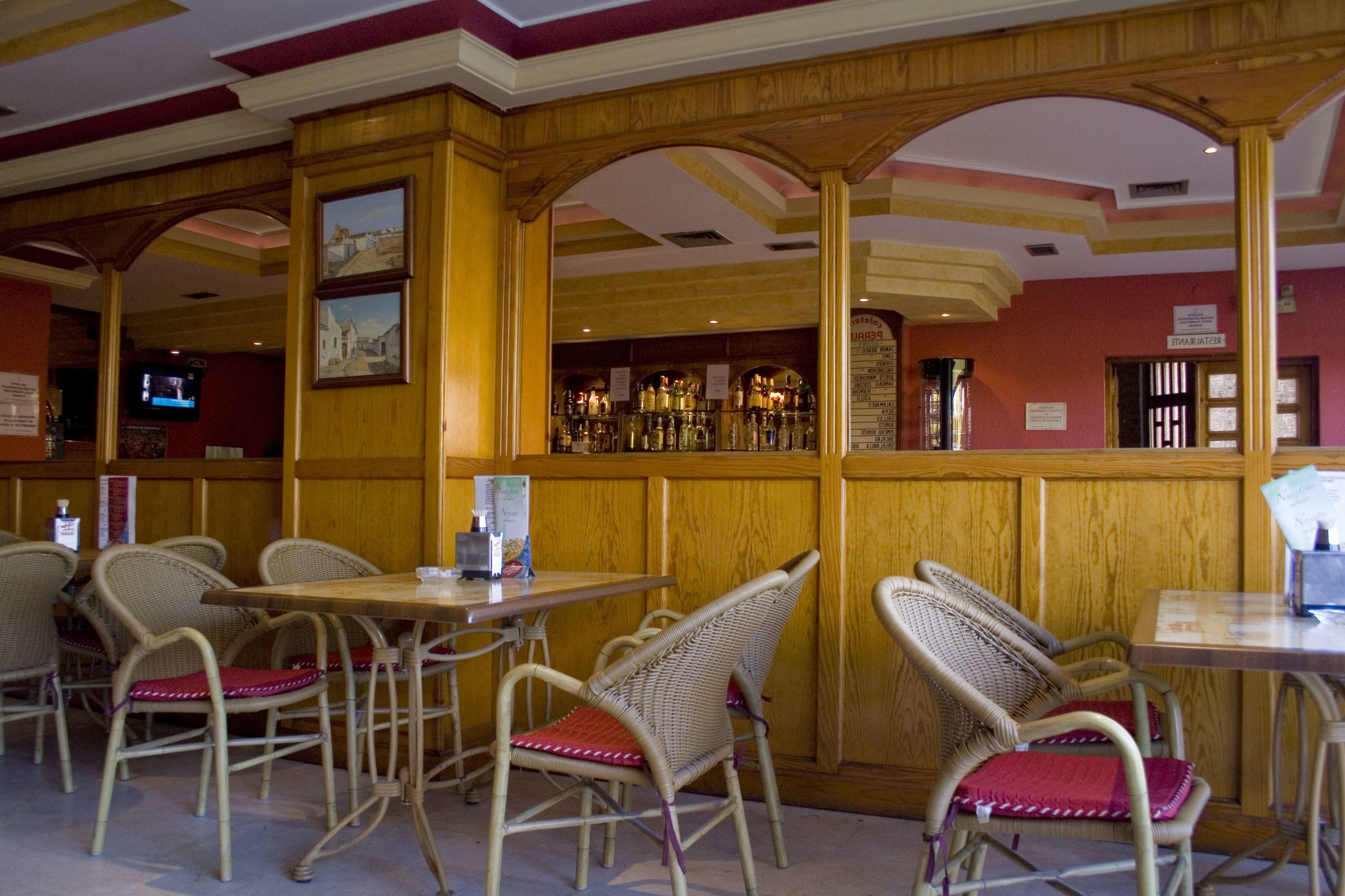 Foto - Hotel Perales