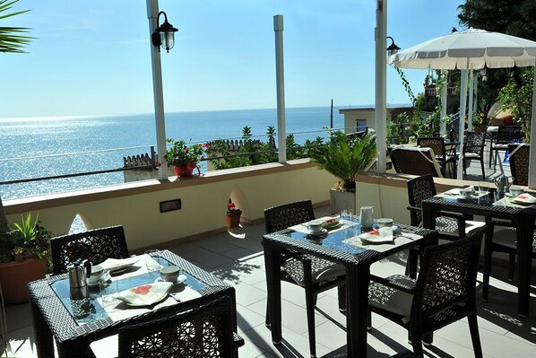 Terrace/patio - E Poi....Ravello (Minori)