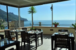 Terrace/patio - E Poi....Ravello (Minori)