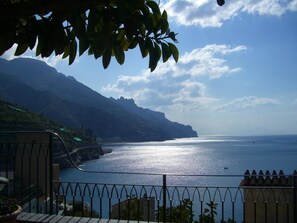Pemandangan dari hartanah