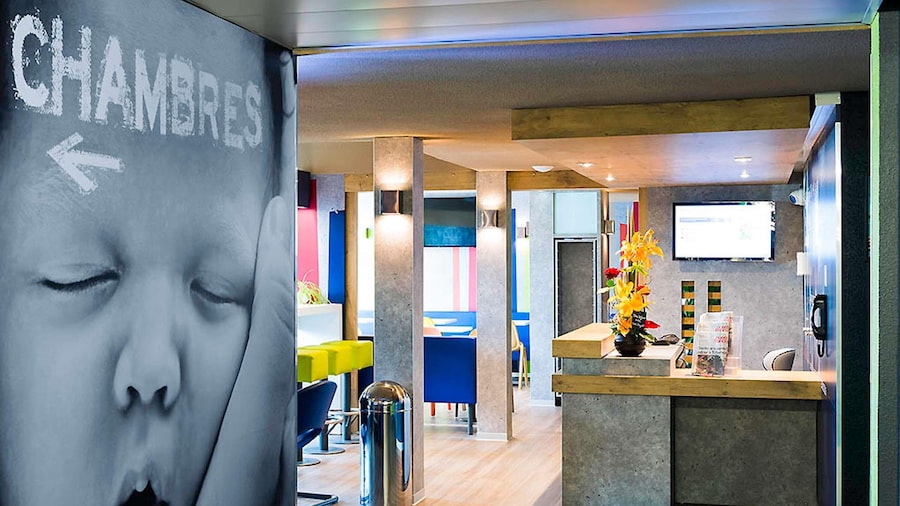 ibis budget Granville