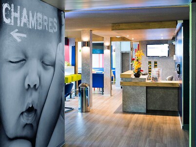 格朗維勒宜必思尚品飯店