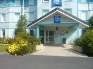Exterior - ibis budget Granville (Granville)
