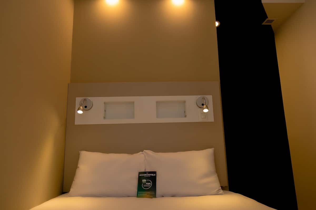 apartment, 1 double bed | soundproofing, free wifi, bed sheets