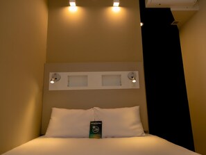 Appartement, 1 tweepersoonsbed | Geluiddichte muren, gratis wifi, beddengoed