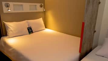 Apartamento 1 cama de casal e 1 cama de solteiro | Soundproofing, free WiFi, bed sheets