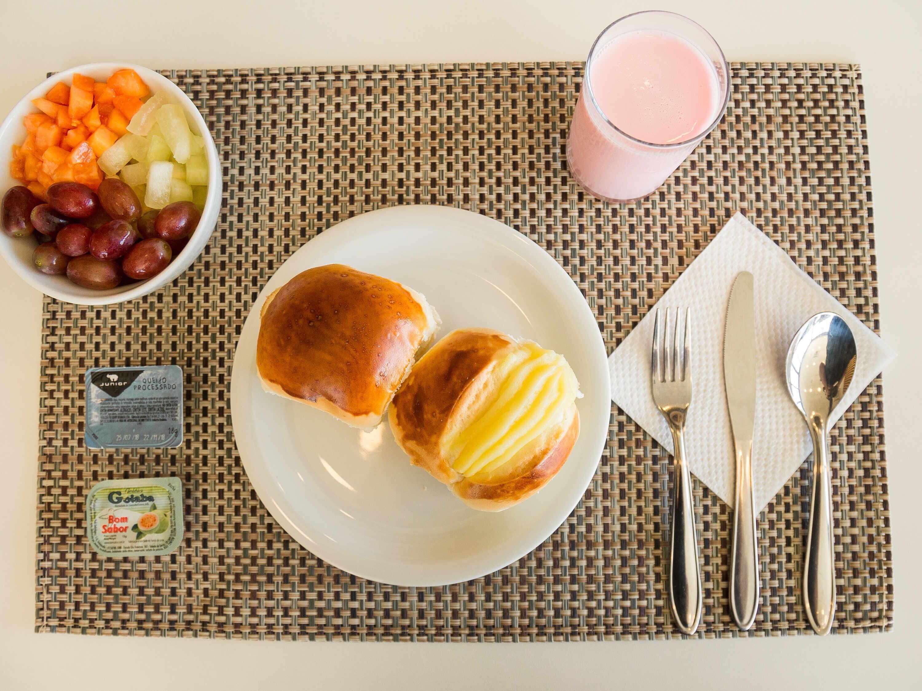 Frokostområde