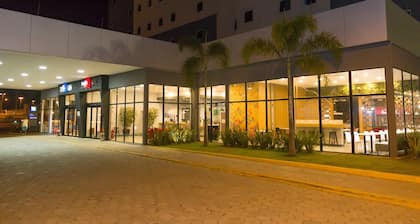 Ibis Budget - Circuito da Fé