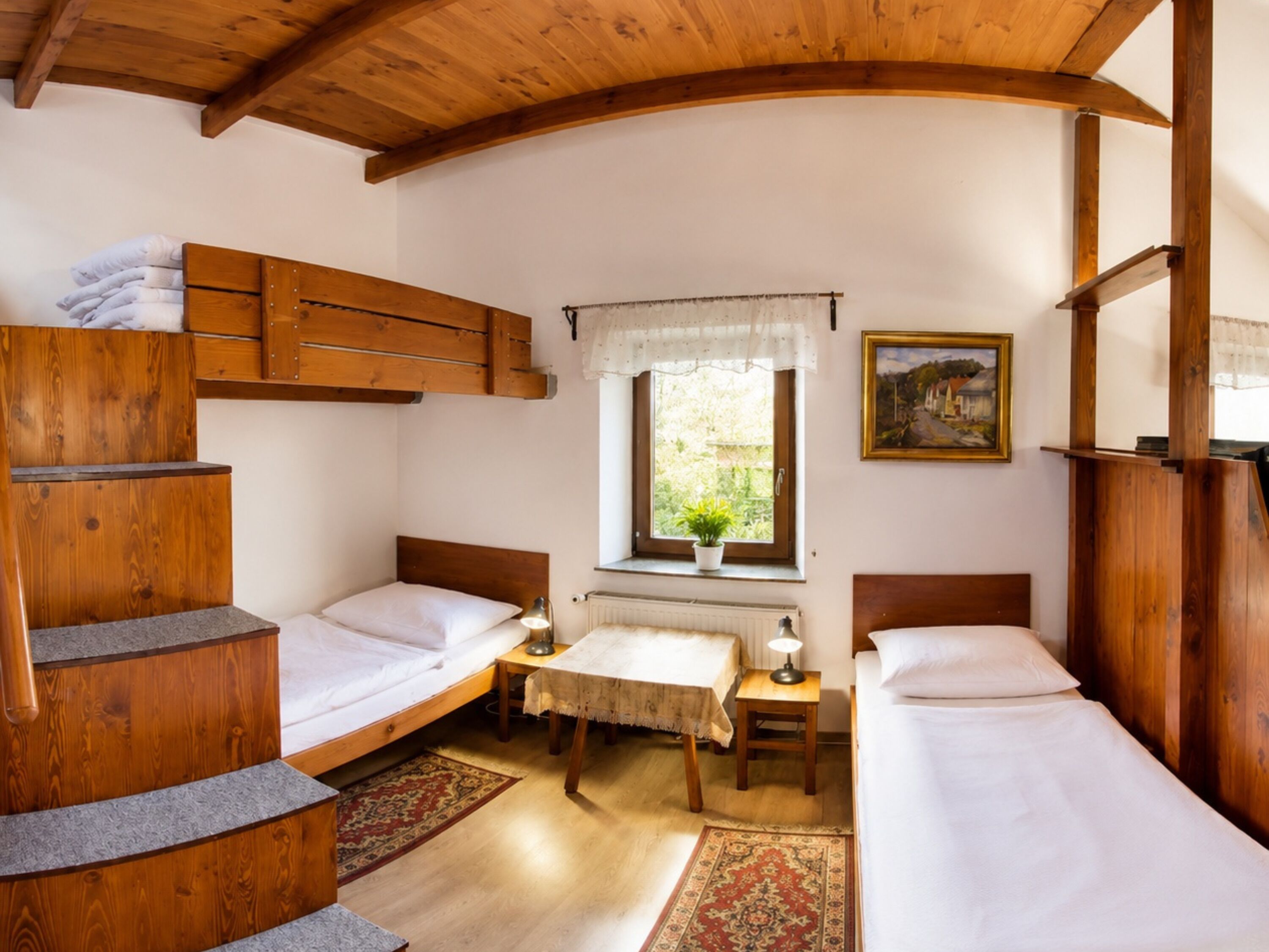 Family Apartment, Ensuite (4) | Living area