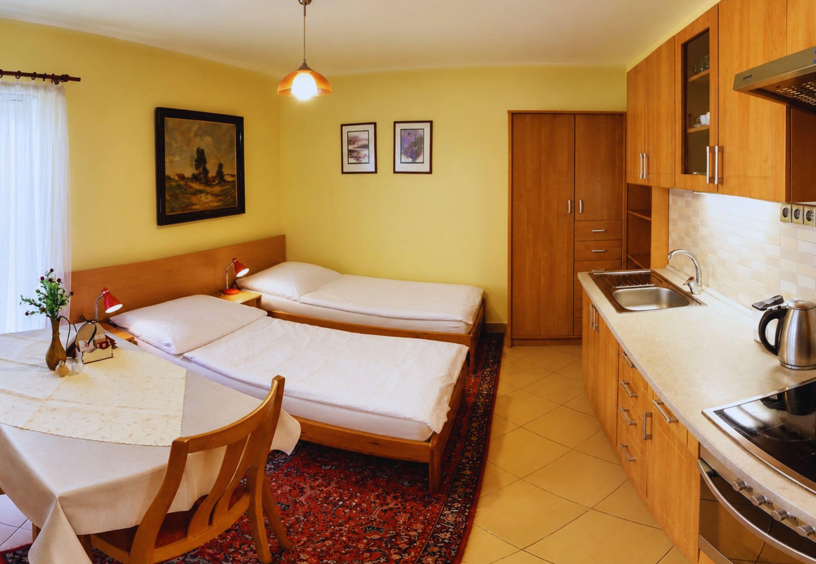 Apartment, Ensuite (6)