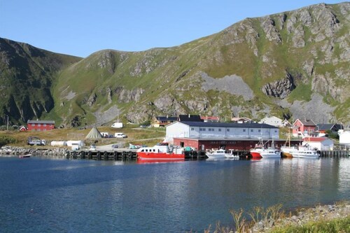 Sørøya Havfiskecruise AS - Elfridastua	