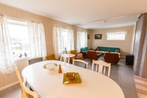 傳統獨棟房屋, 4 間臥室 | 房內用餐區