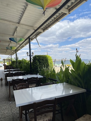 Cafe - ODRYS BEACH HOTEL & RESORT (Tekirdag)
