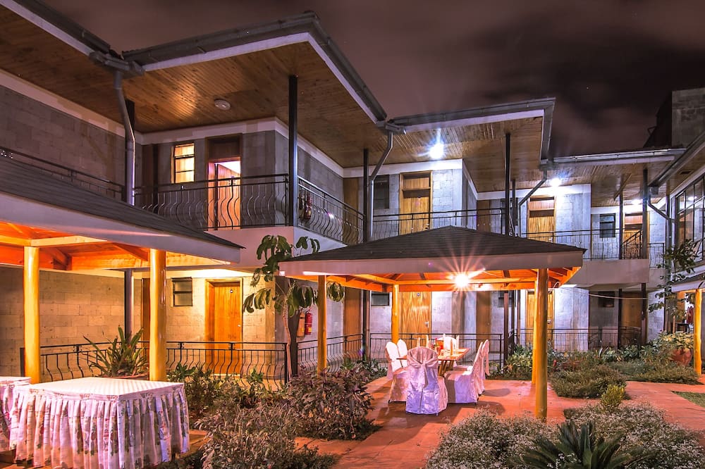 CHAK Guest House & Conference Centre